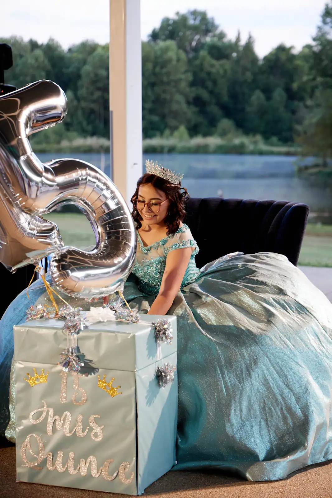 Aylin's Quinceañera